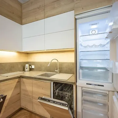Modern Studio 3 Appartamento *