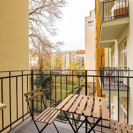 Modern Studio 3 Appartamento Praga
