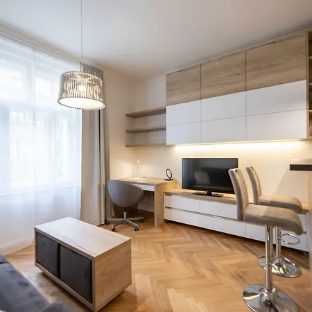 Apartment Modern Studio 3 *