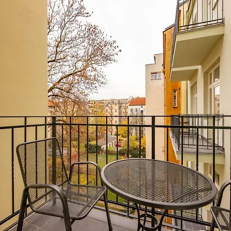 Modern Studio 3 * Prague