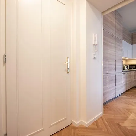 Modern Studio 3 Apartment Prague